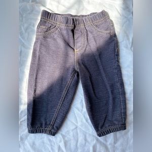Carter’s Baby Boy/Girl Jeans 6m